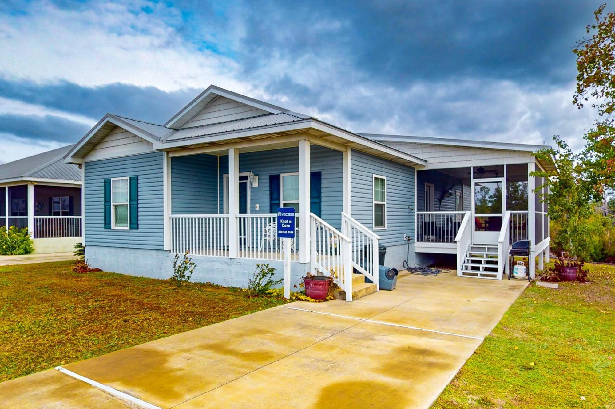 Knot A Care Vila Mexico Beach Exterior foto